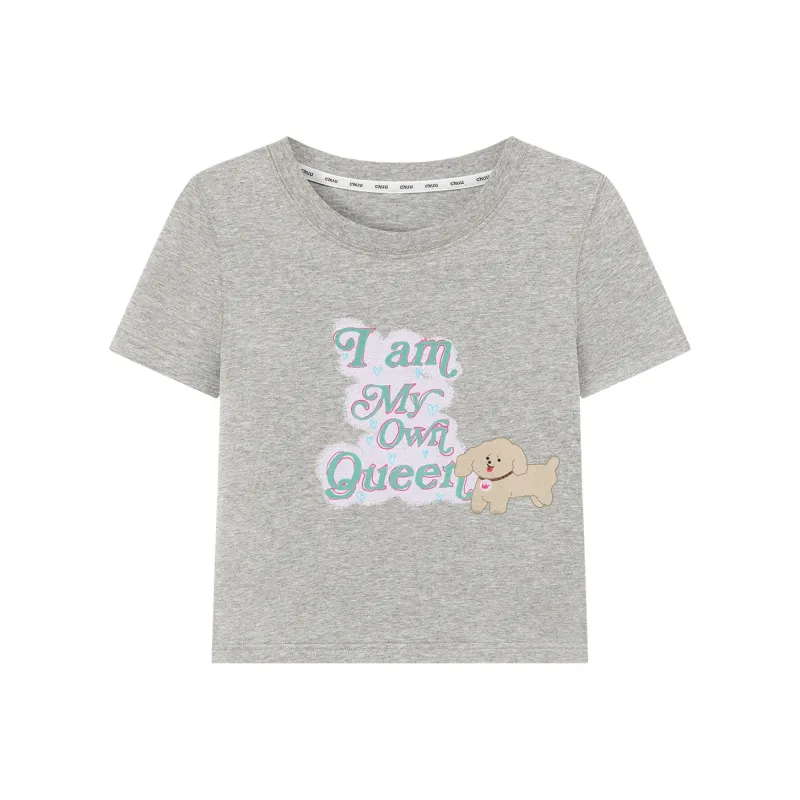 CHUU T Shirts Women's-2