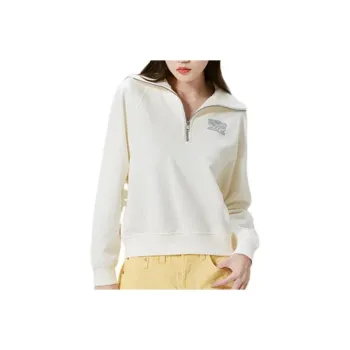 Levi's Sweatshirt Women's White