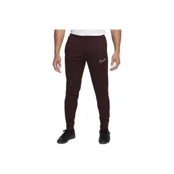 Nike Dri-Fit AcademySwoosh FW24 Soccer Bottoms Men's Burgundy Red/White
