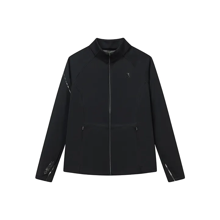 FILA Athletics Jacket Women's Pitch Black-0