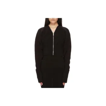 RICK OWENS Batwing Klaus Jacket 'Black'