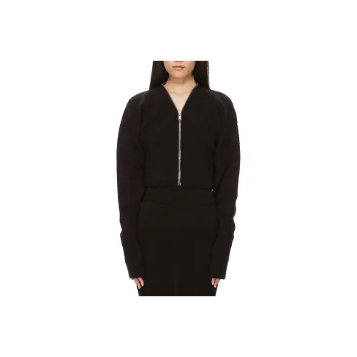 RICK OWENS Batwing Klaus Jacket 'Black'