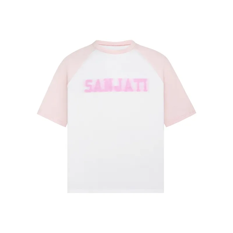SANJATI T Shirts Women's-5
