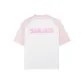 Pink & White
