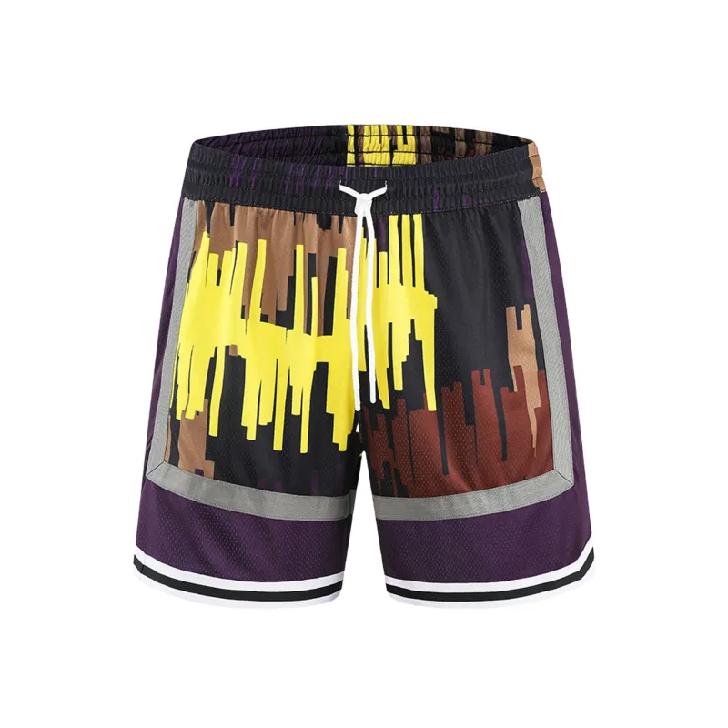 Mulinsen Basketball Shorts Unisex-16