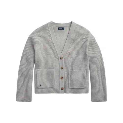 Polo Ralph Lauren V Neck Long Sleeved Cardigan