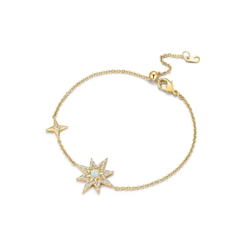 BLINK DAY Zircon Bracelets Women's