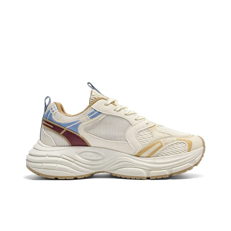 Frank Mully Breathable Low Top Chunky Sneakers Men's-2