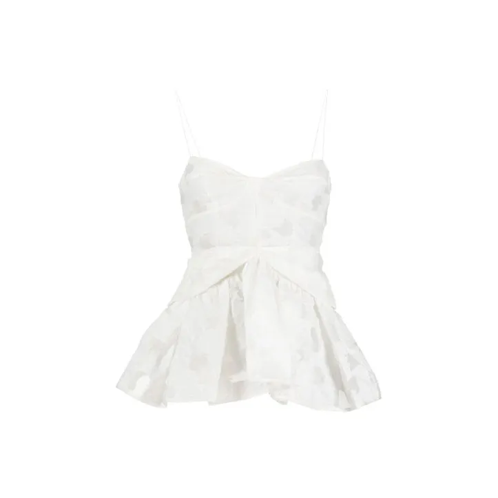 CECILIE BAHNSEN Camisole Women's White-0