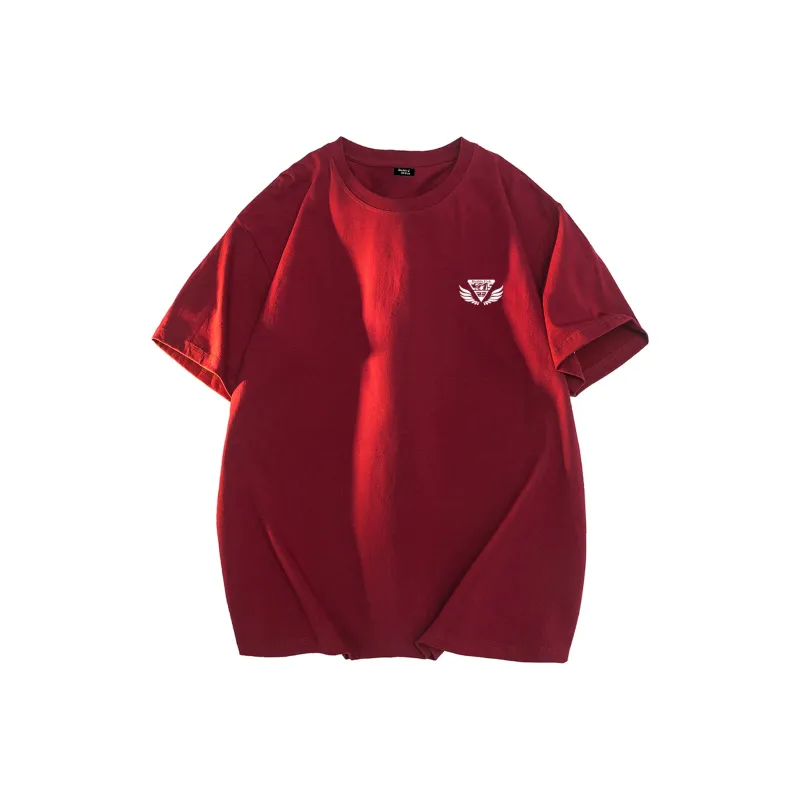 DOUBLE FISH T Shirts Unisex-5
