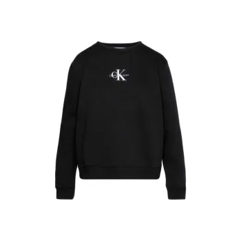 CALVIN KLEIN Sweatshirt Women's Black