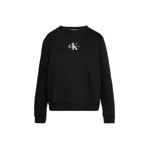 CALVIN KLEIN Sweatshirt Women's Black