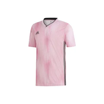 Adidas Soccer Jerseys Men's Pink