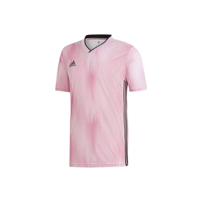 Adidas Soccer Jerseys Men's Pink-0