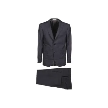 PAL ZILERI Business Suit Men's Black