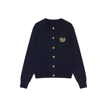 ABCMININ Knitwear Women's Navy Blue