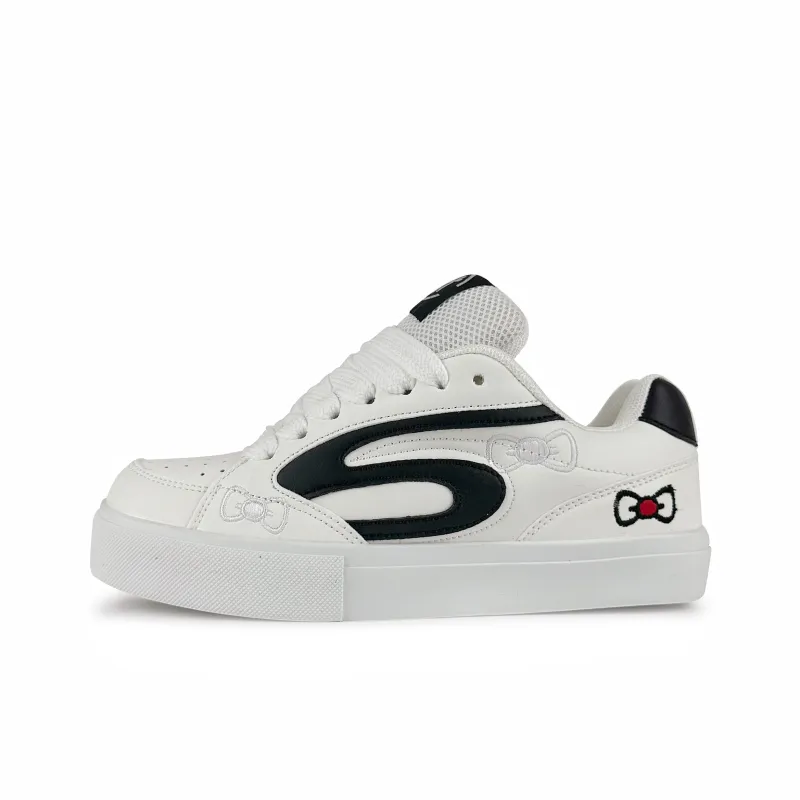Rongchuan Skateboard Shoes Unisex Low Top-1