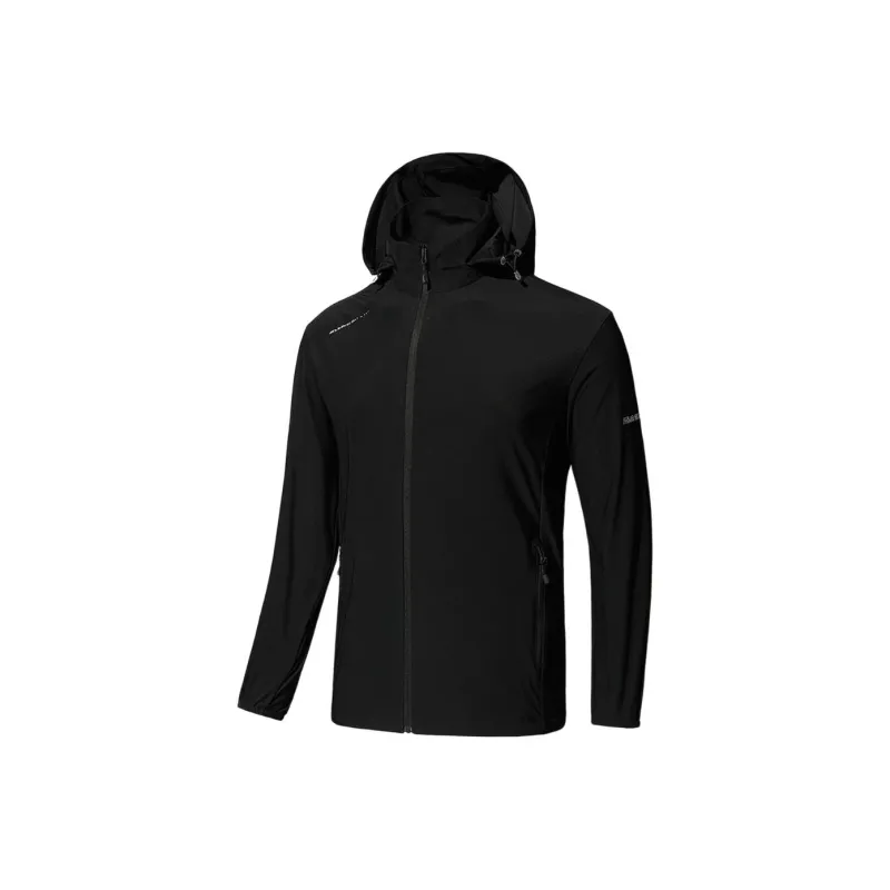 WOSAWE Breathable UV Protection Sun Protection Sun Protection Clothing Unisex-6
