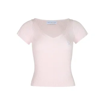 SMORODINA T Shirts Women's Pink