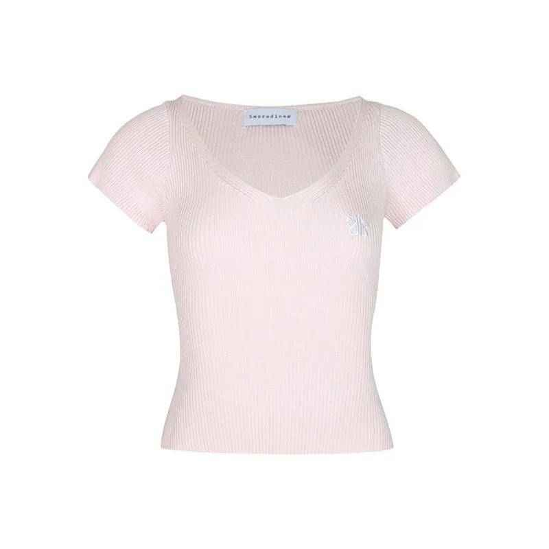 SMORODINA T Shirts Women's Pink-0