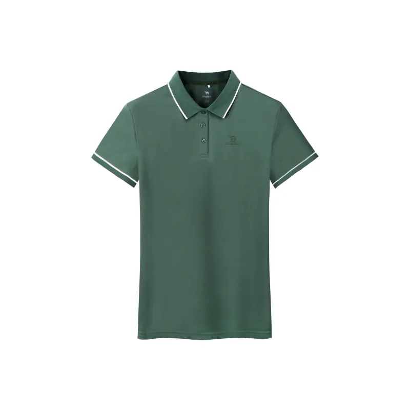 CAMEL Polo Shirts Women's-2