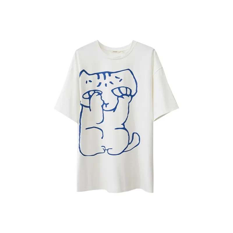 AMII T Shirts Women's-2