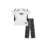 Wind Speed White+Banana Party Black
