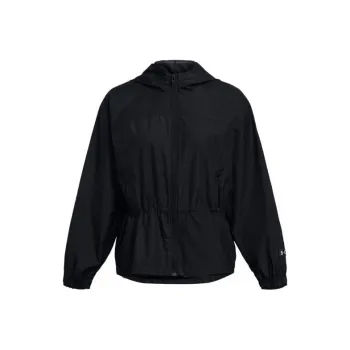 Under Armour RUSH Vanish Elite Jackets Coats Women's Black