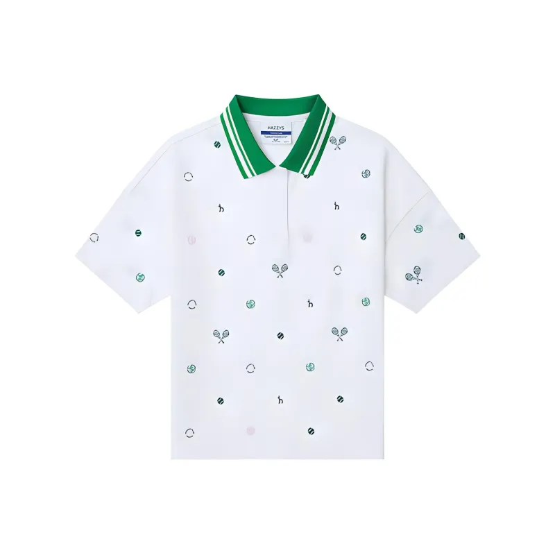 HAZZYS Polo Shirts Women's White-0