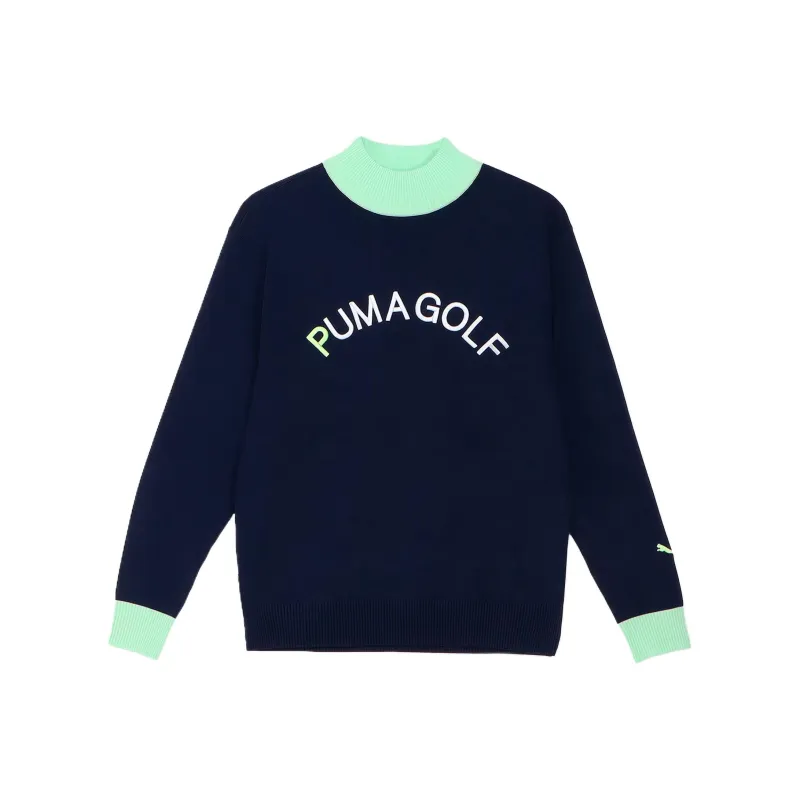 PUMA Golf Apparel Men's Dark Blue-0