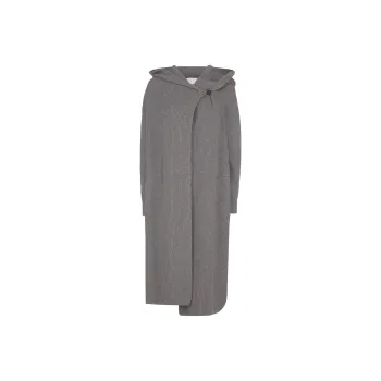 ERIKA CAVALLINI Hooded Cardigan
