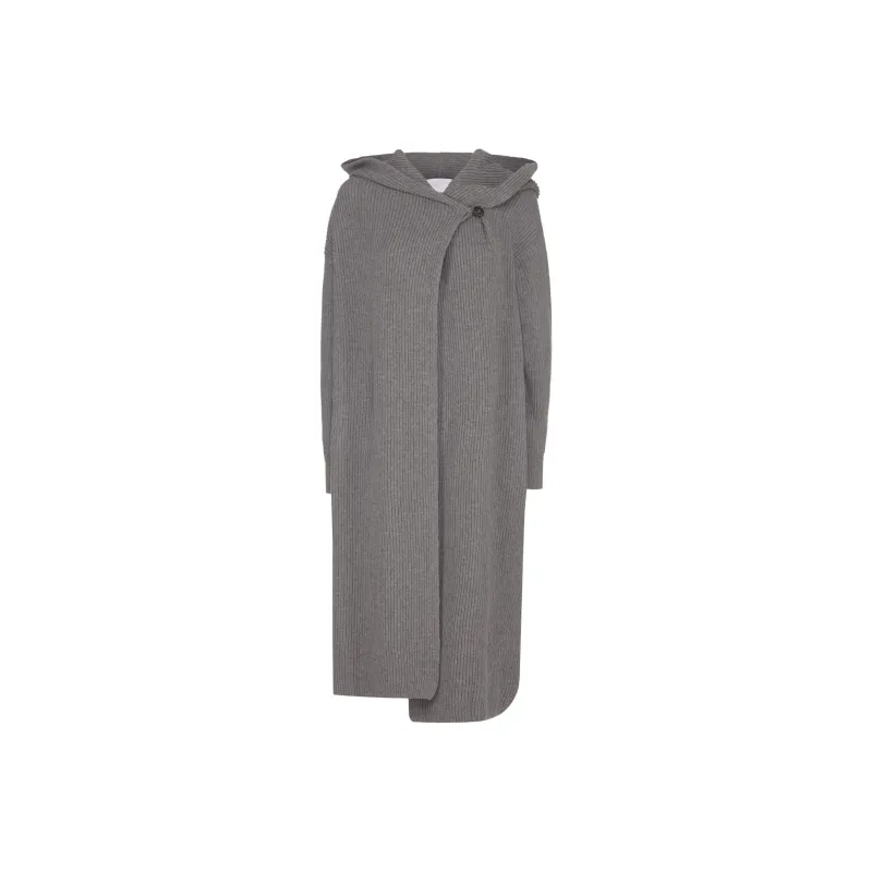 ERIKA CAVALLINI Hooded Cardigan-0