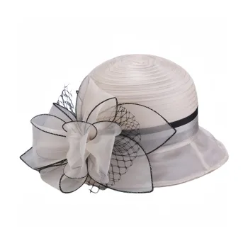 Yalu Organza Sun Protection Hats Women's