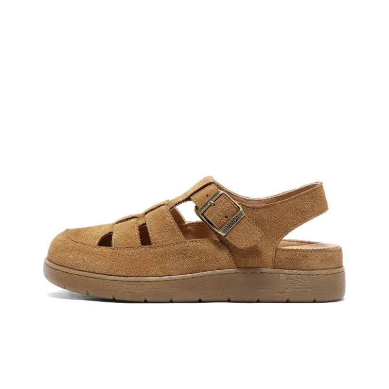 Senda Roman Sandals Women's-4