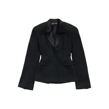 Bimba Y Lola X Palomo Lapel Blazer