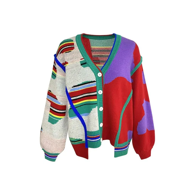 CHAU·RISING Knitwear Women's Red-0