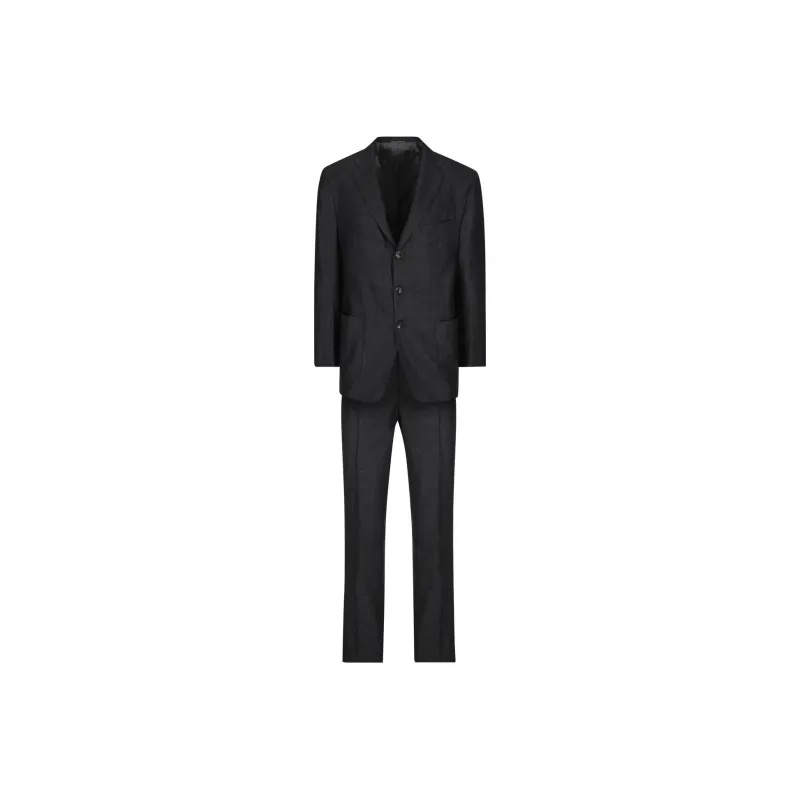 KITON Two Piece Tailored Suit-0
