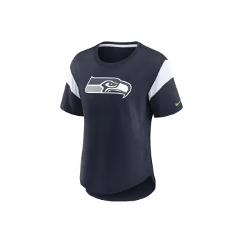 Nike T-Shirts Women's Navy Blue