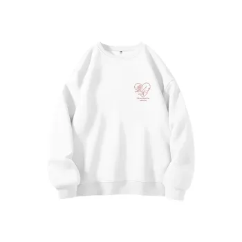 Cotton Sweatshirts Women's