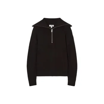 COS Knitwear Women's Dark Brown