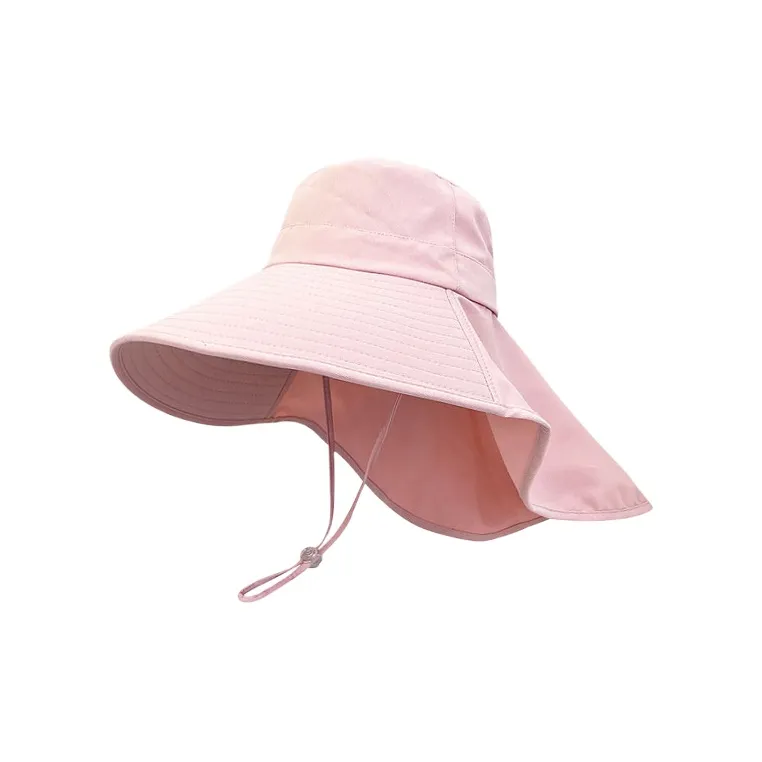 JKEM Polyester Sun Protection Hats Women's-8