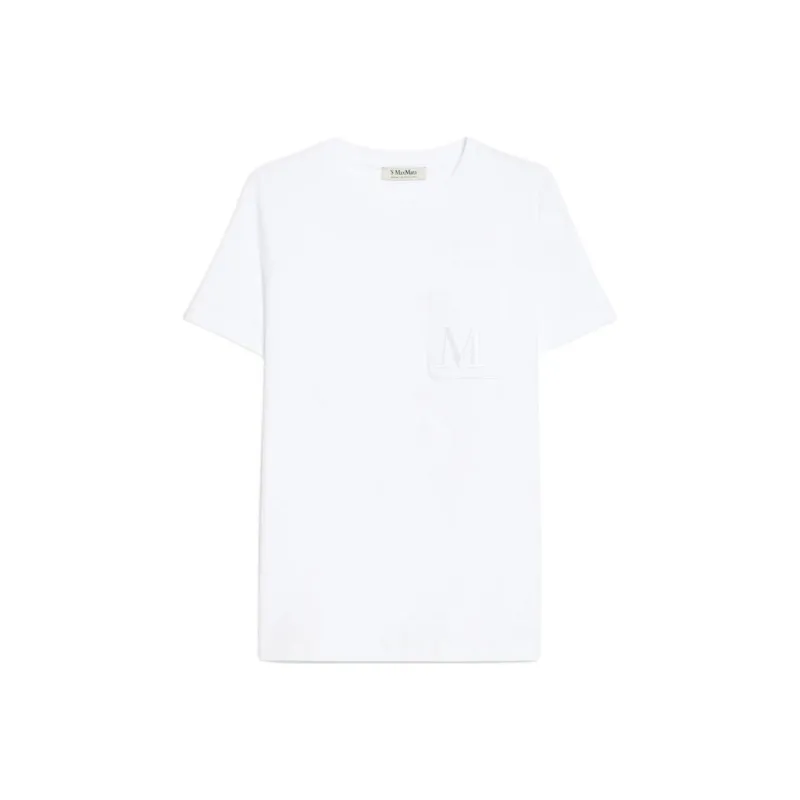 'S MAX MARA Madera T shirt-0