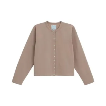 Agnes B. Press-stud Fastening Jacket