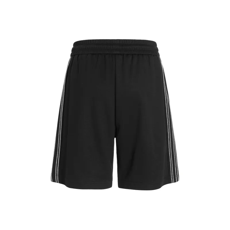 LBPC Casual Shorts Unisex Black-1