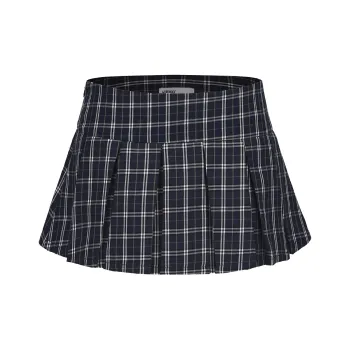 AIRWAY Skirts Unisex Navy Blue