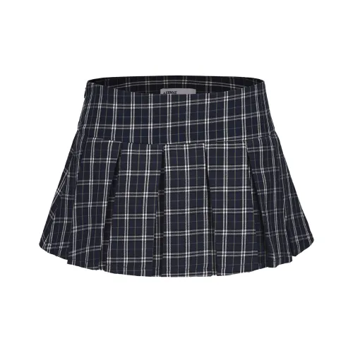 AIRWAY Skirts Unisex Navy Blue
