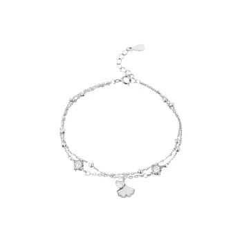 Modern Miracle 999 Fine Silver Bracelets Women's