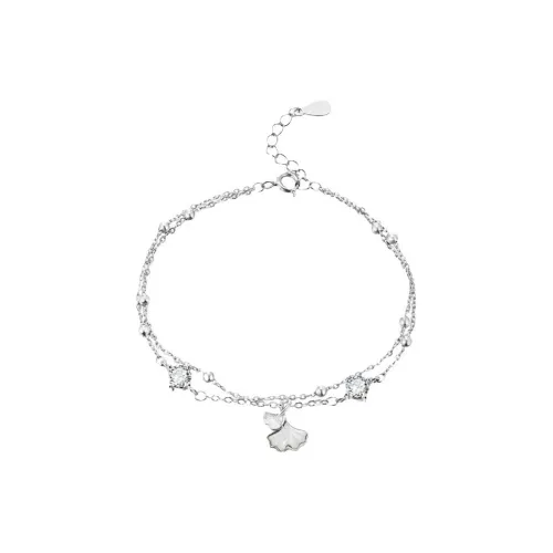 Modern Miracle 999 Fine Silver Bracelets Women's