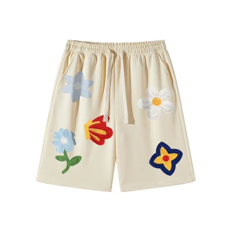 Universal Templates Casual Shorts Unisex-10
