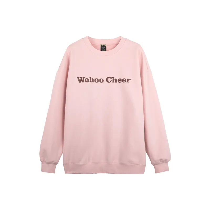 WOHOO Sweatshirts Unisex-6